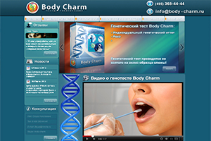 BodyCharm