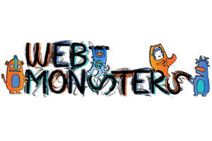 Monsters-Логотип